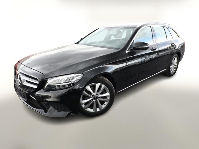 Mercedes-Benz C-Klasse - AVANTGARDE C 220d T Sport LED Nav EHK Kam 17Z