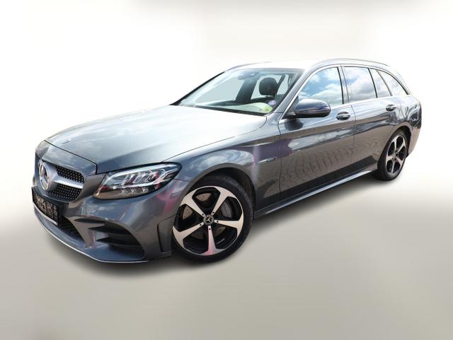 Mercedes-Benz C-Klasse - AMG Line C 300 e T Leder LED Nav ParkAs eHk 18Z