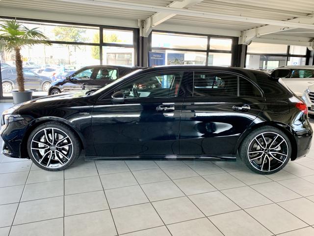 Mercedes-Benz A-Klasse AMG A 35 4Matic+ SHZ+NAVI+EPH+RFK 
