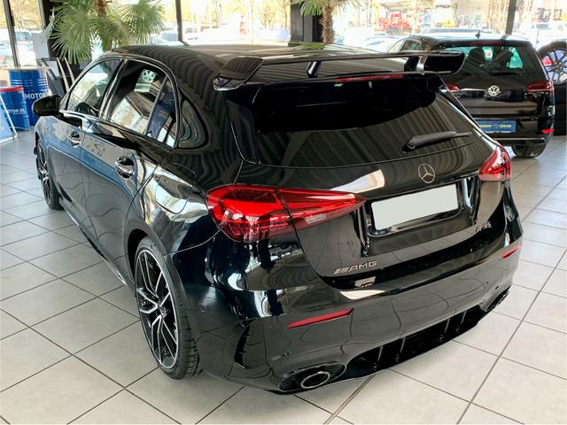 Mercedes-Benz A-Klasse AMG A 35 4Matic+ SHZ+NAVI+EPH+RFK 