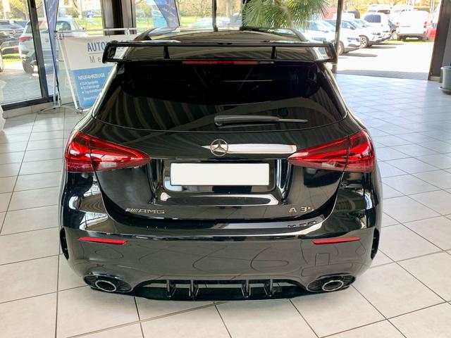 Mercedes-Benz A-Klasse AMG A 35 4Matic+ SHZ+NAVI+EPH+RFK 
