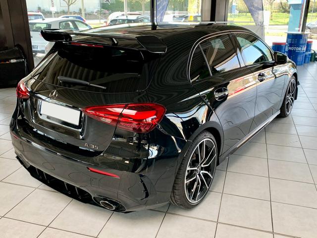 Mercedes-Benz A-Klasse AMG A 35 4Matic+ SHZ+NAVI+EPH+RFK 