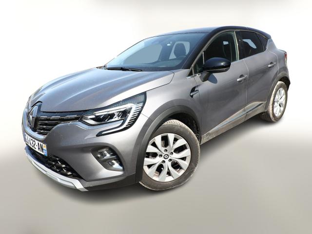Renault Captur - Zen II TCe 140 MHEV EDC LED Nav PDC Kam 17Z