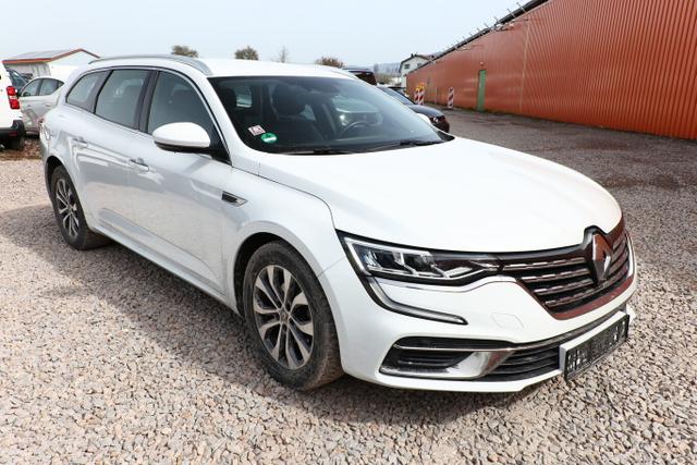 Renault Talisman Grandtour Zen Grandt TCe 160 EDC LED PDC 17Z 