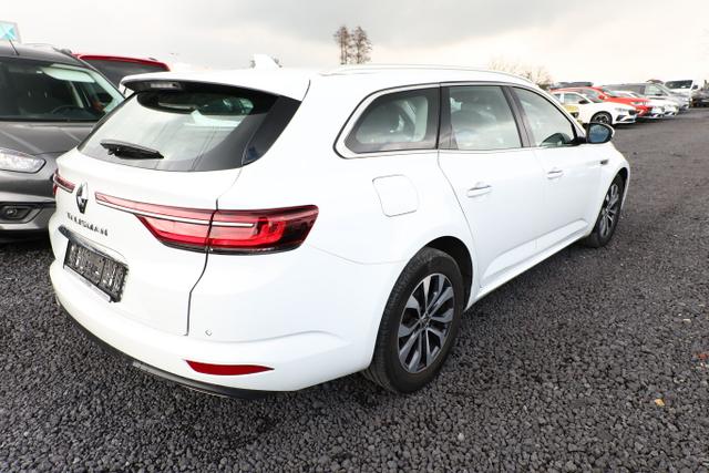 Renault Talisman Grandtour Zen Grandt TCe 160 EDC LED PDC 17Z 