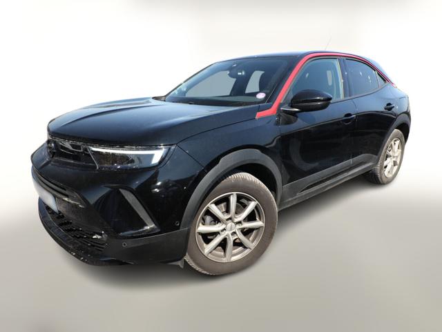 Opel Mokka - GS Line 1.2 Turbo 130 Aut. LED Nav SHZ PDC
