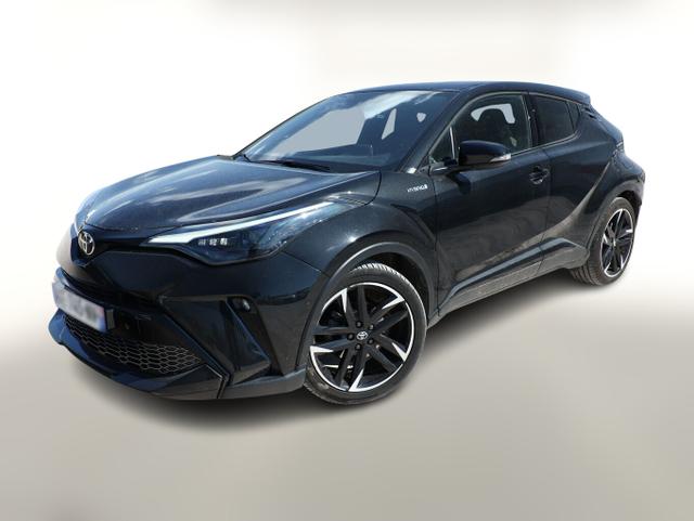 Toyota C-HR - GR Sport 2.0 Hybrid 184 CVT LED Nav KeyL