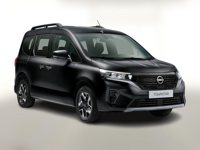 Nissan Townstar - 130 L1 Tekna Nav SHZ PDC Kam Keyl CarP