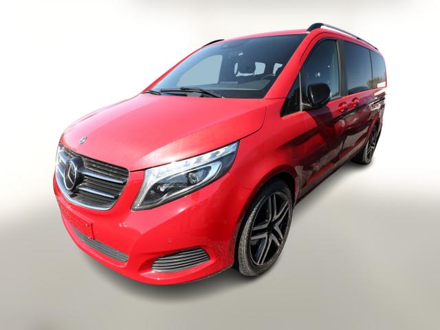 Mercedes-Benz V-Klasse - AVANTGARDE V 250d Gtronic Ed. Lang Pano ACC Lede
