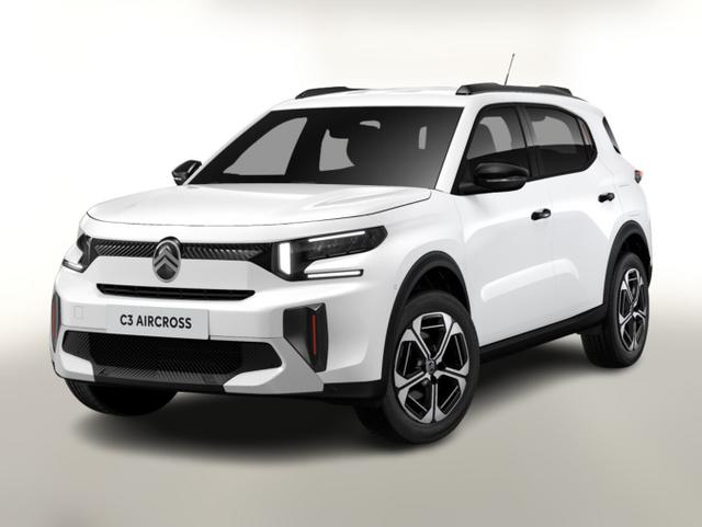 Citroën C3 Aircross - MHEV 136 eDSC6 MAX SHZ HUD Kam PrivG