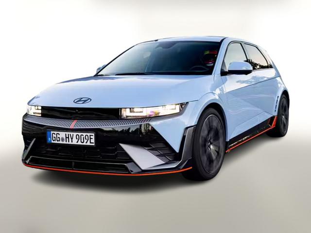 Hyundai IONIQ 5 - N 84kWh 650 Pano SitzPaket BOSE HUD 360°