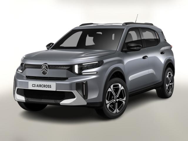 Citroën C3 Aircross - MHEV 136 eDSC6 MAX SHZ HUD Kam PrivG