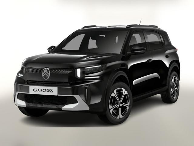Citroën C3 Aircross - MHEV 136 eDSC6 MAX SHZ HUD Kam PrivG