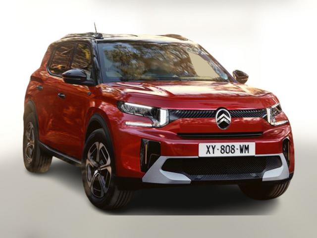 Citroën C3 Aircross - MHEV 136 eDSC6 MAX SHZ HUD Kam PrivG