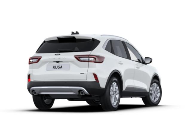 Ford Kuga Titanium 1.5 EB 186 Aut. LED SHZ Kam PDC 