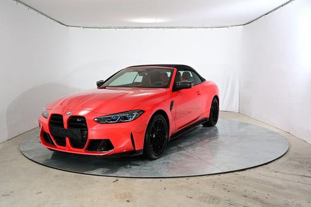 BMW M4 - Competition Cabrio 3.0 8-Gang M Steptronic xDrive