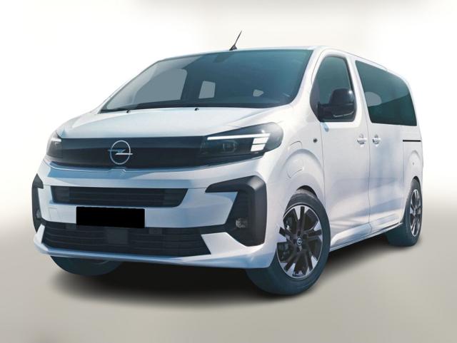 Opel Zafira Life - 2.0 D 180 AT8 9-S Nav Kam SHZ ACC