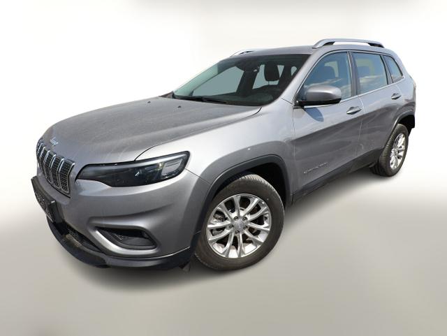 Jeep Cherokee - Edizione 2,2 M-Jet 195 AUT LED Nav Kam
