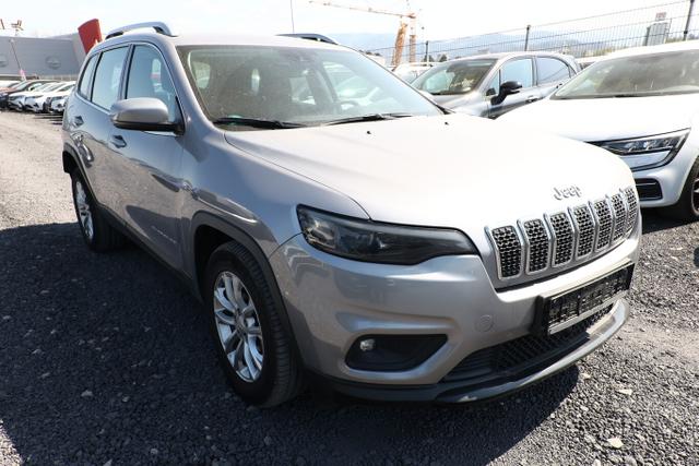 Jeep Cherokee Edizione 2,2 M-Jet 195 AUT LED Nav Kam 