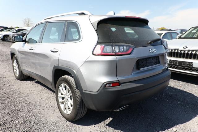 Jeep Cherokee Edizione 2,2 M-Jet 195 AUT LED Nav Kam 