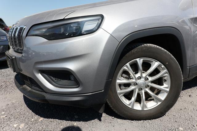 Jeep Cherokee Edizione 2,2 M-Jet 195 AUT LED Nav Kam 