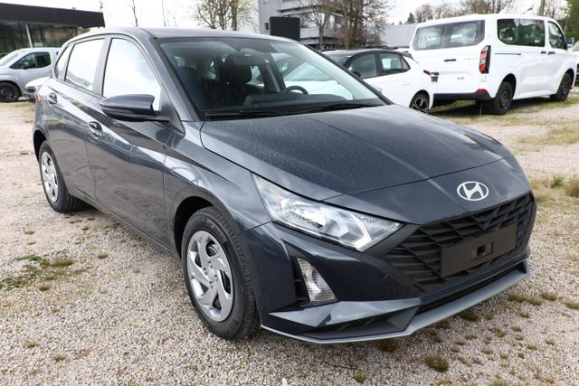 Hyundai i20 Select DCT MY26 Nav Kam PDC Klima Temp CarP 