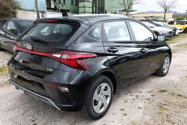 Hyundai i20 Select DCT MY26 Nav Kam PDC Klima Temp CarP 