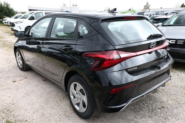 Hyundai i20 Select DCT MY26 Nav Kam PDC Klima Temp CarP 