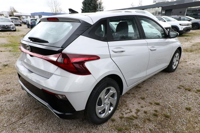 Hyundai i20 Select DCT MY26 Nav Kam PDC Klima Temp CarP 