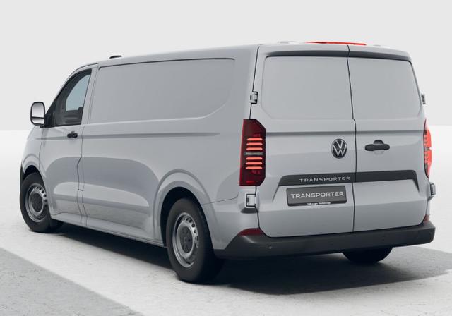 Volkswagen T7 Kastenwagen Transporter AT8 L2 3S LED Kam Temp AppC 2xPDC 