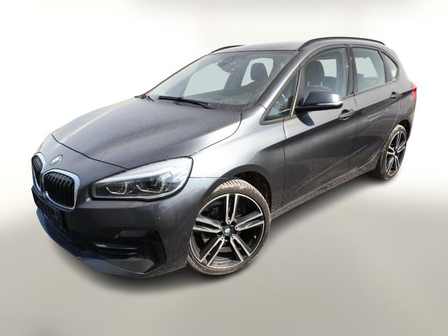 BMW 2er Active Tourer - Advantage 218i LED Nav. PDC