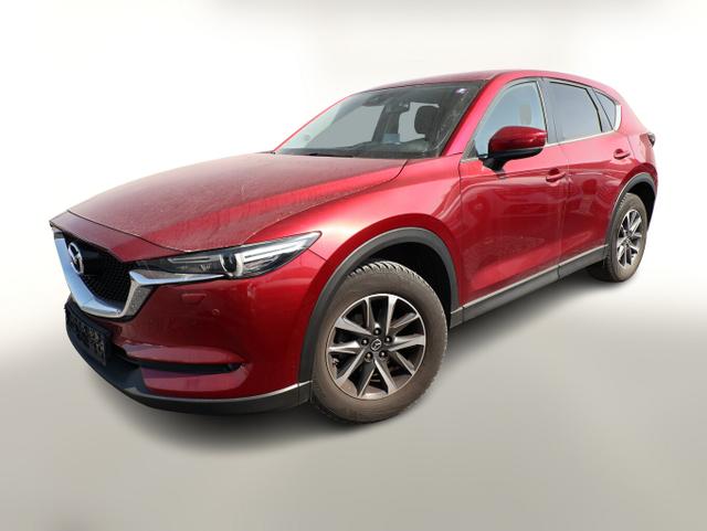 Mazda CX-5 - Exclusive-Line 2.0 SKYACTIV-G 165 Exclusive Line AWD