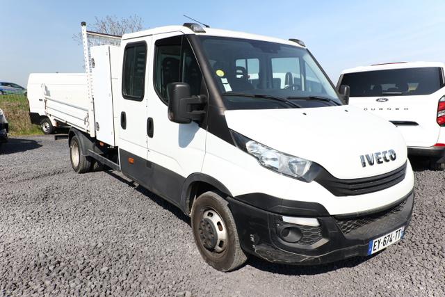 Iveco Daily 35 C 14 D Kipper Klima 
