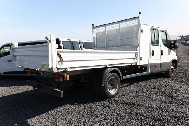 Iveco Daily 35 C 14 D Kipper Klima 