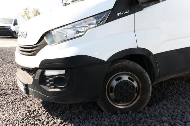 Iveco Daily 35 C 14 D Kipper Klima 