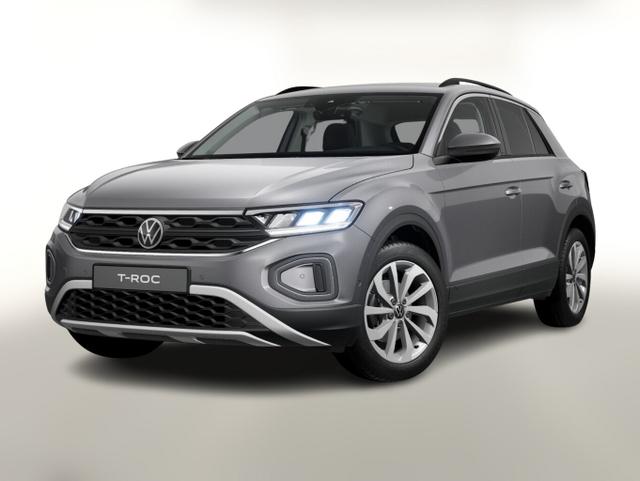 Volkswagen T-Roc - 1.5 TSI 150 DSG R2D Keyl Kam SHZ 17Z PrivG