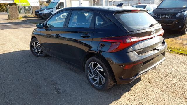 Hyundai i20 Select MY26 Nav SHZ 16Z PrivG Kam SmartL PDC 