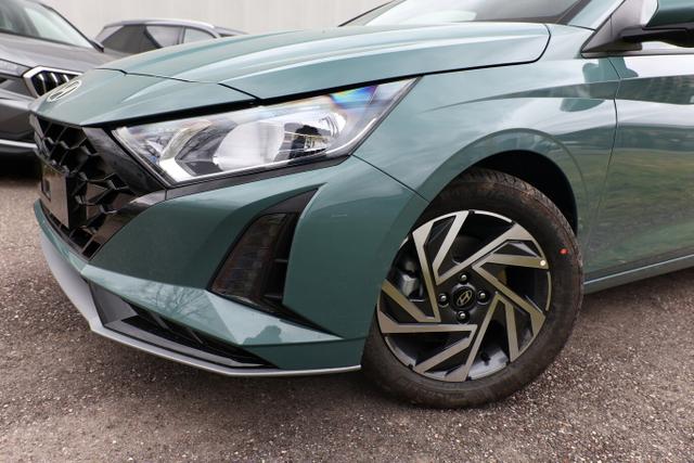 Hyundai i20 Select DCT MY26 Nav SHZ 16Z PrivG Kam SmartL 