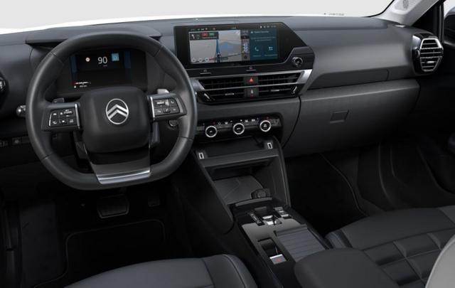 Citroën C4 X MAX MHEV 145 eDSC6 FACELIFT Nav 360° ACC 