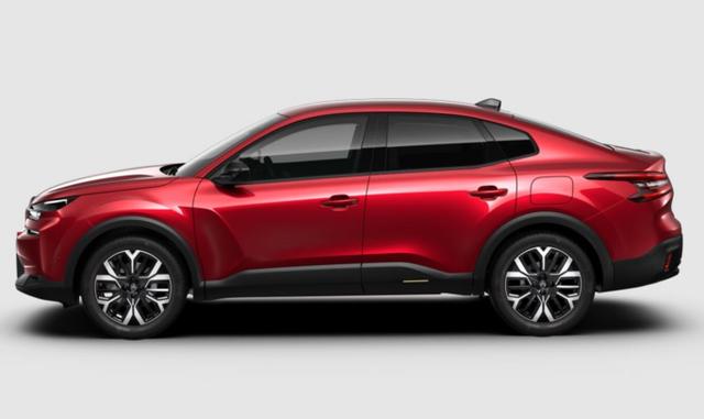 Citroën C4 X MAX MHEV 145 eDSC6 FACELIFT Nav 360° ACC 