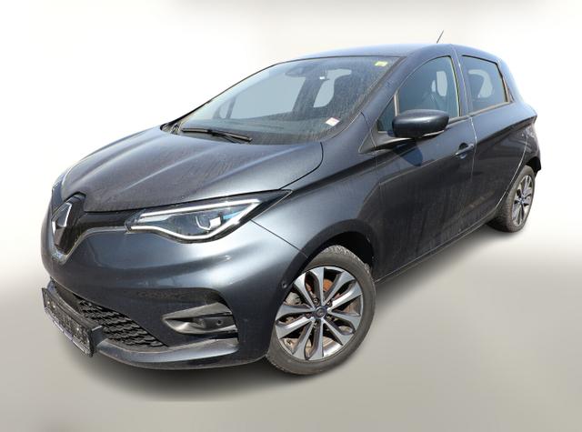 Renault ZOE - Intens ZE50 R135 Miet-Bat. LED Nav SHZ Kam