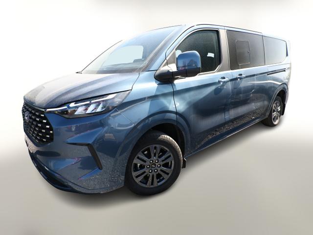 Ford Tourneo Custom - Titanium 2.0 TDCi 170 Aut Tit 320 L2 SHZ