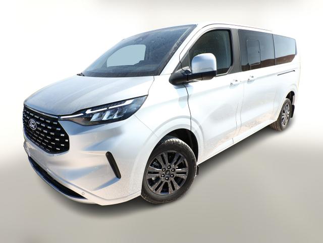 Ford Tourneo Custom - Titanium 2.0 TDCi 170 Aut Tit 320 L2 SHZ