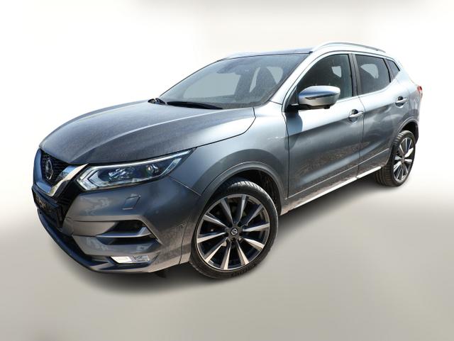Nissan Qashqai - Tekna 1.3 DIG-T 160 DCT Pano Bose Leder