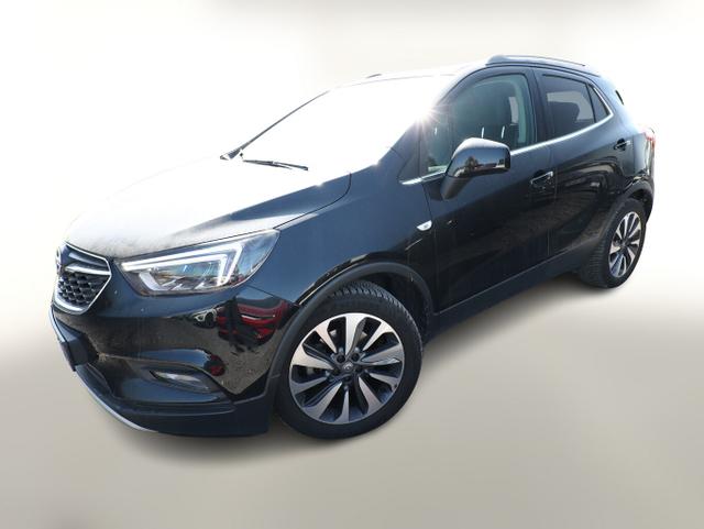 Opel Mokka X - INNOVATION 1.4 Turbo 140 LED 18Z PDC Kam