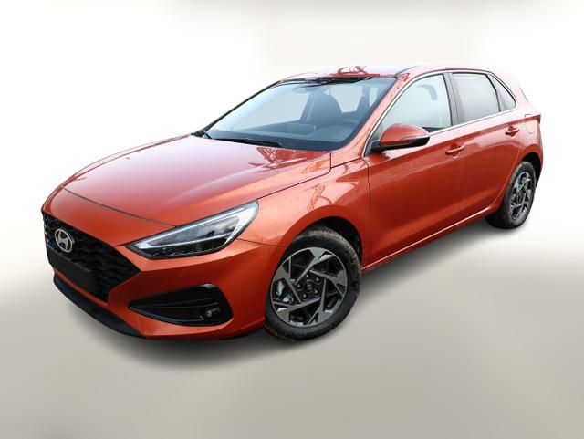Hyundai i30 - 1.0 TGDI 100 Advantage LED Nav Kam PDC Temp