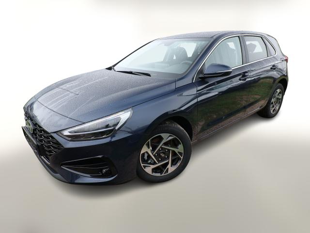 Hyundai i30 - 1.0 TGDI 100 Advantage LED Nav Kam PDC Temp