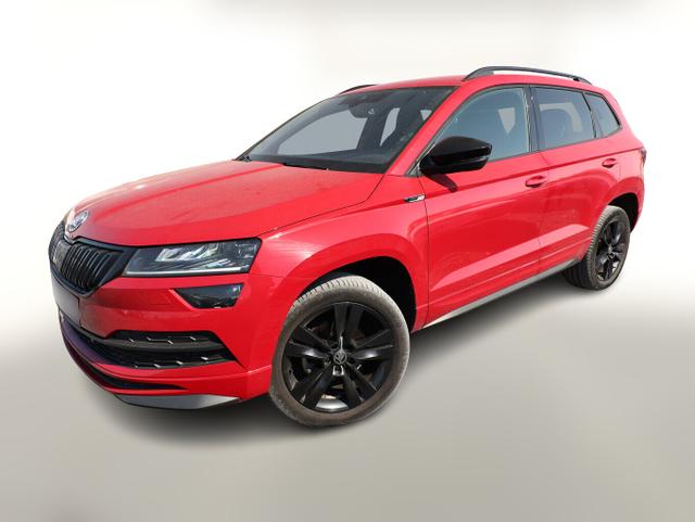 Skoda Karoq - Sportline 1.5 TSI 150 DSG LED Nav ACC ViCo