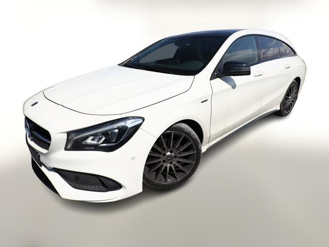 Mercedes-Benz CLA Shooting Brake - AMG Line 200 DCT Pano LED eHk