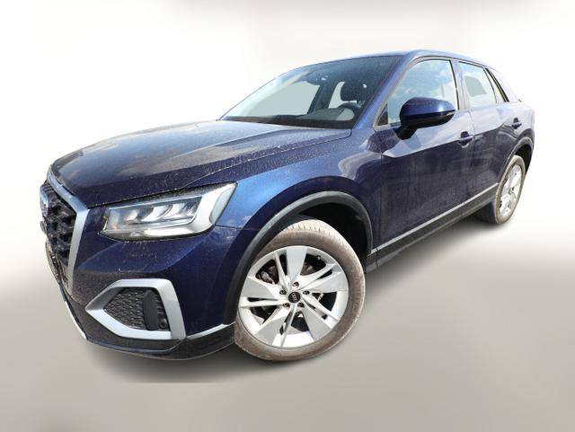 Audi Q2 - advanced 35 TFSI 150 LED Nav KeyL SHZ eHk 18Z